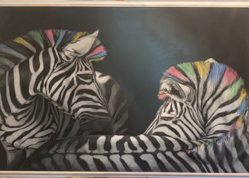 the zebra flow